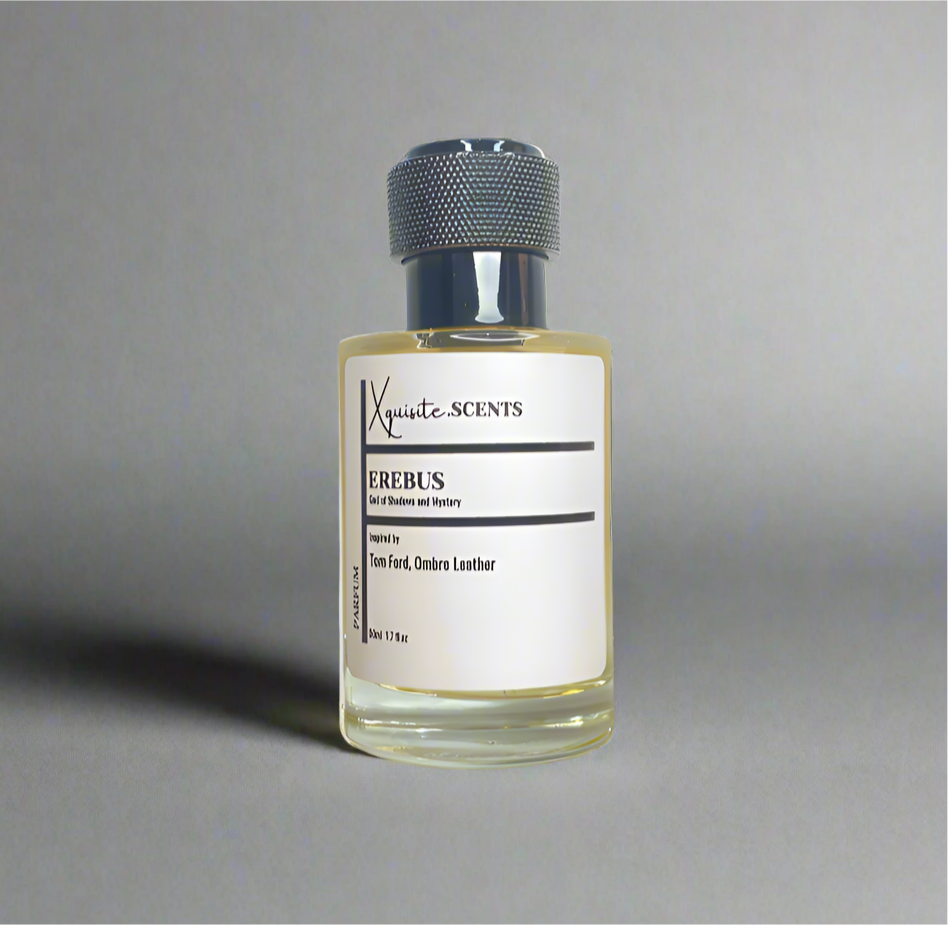 EREBUS inspired by Tom Ford, Ombre Leather (Unisex)