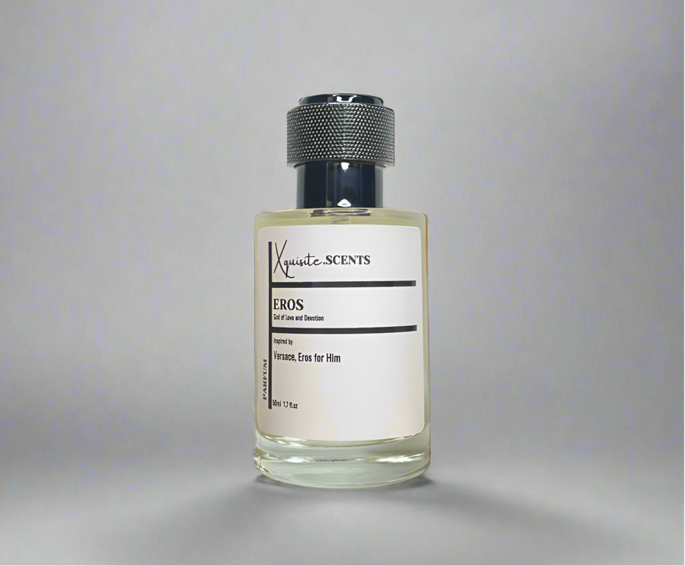 EROS inspired by Versace, Eros For Him