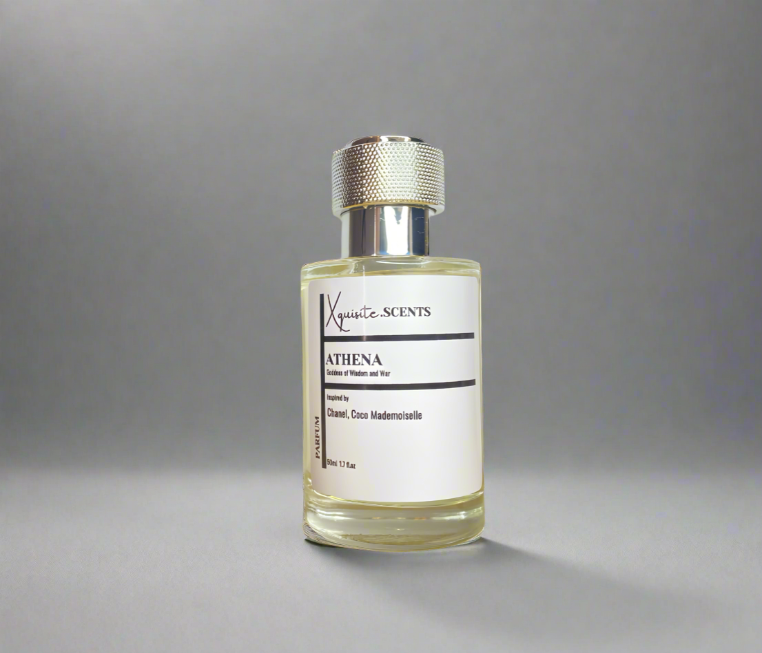 ATHENA inspired by Chanel, Coco Mademoiselle