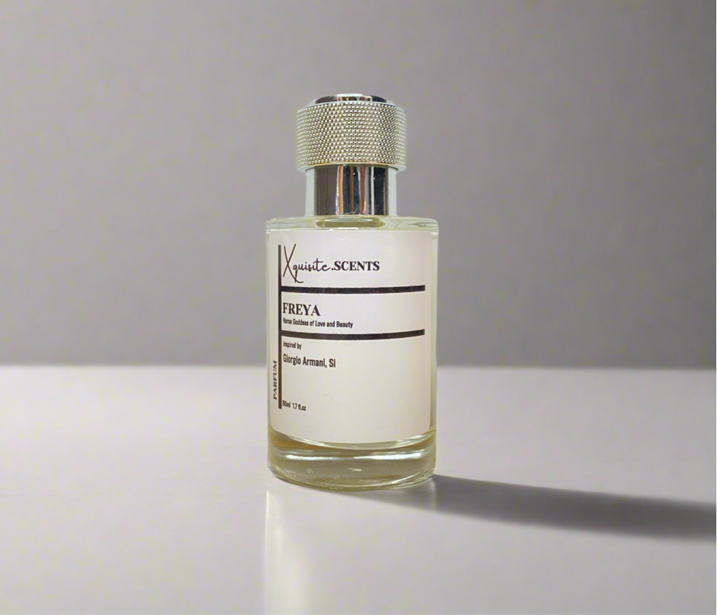 FREYA inspired by Giorgio Armani, Si