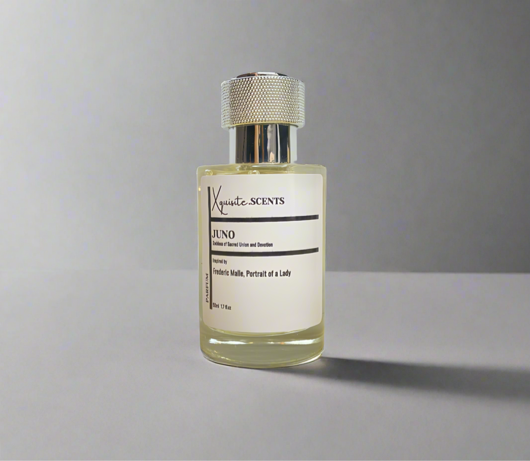 JUNO inspired by Fredric Malle, Portrait of a Lady