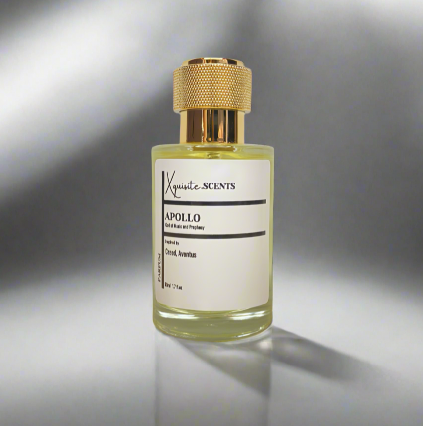 APOLLO inspired by Creed, Aventus – Xquisite Scents Online