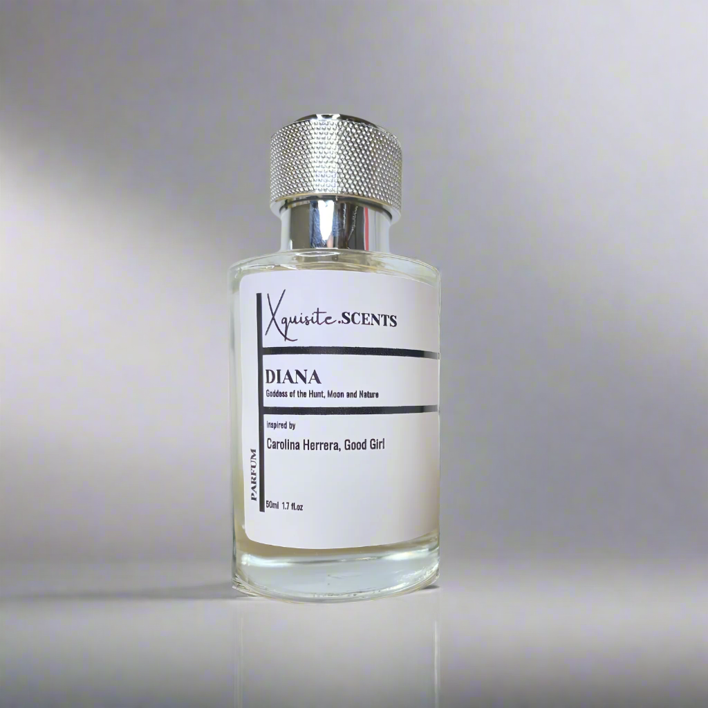 DIANA inspired by Carolina Herrera, Good Girl