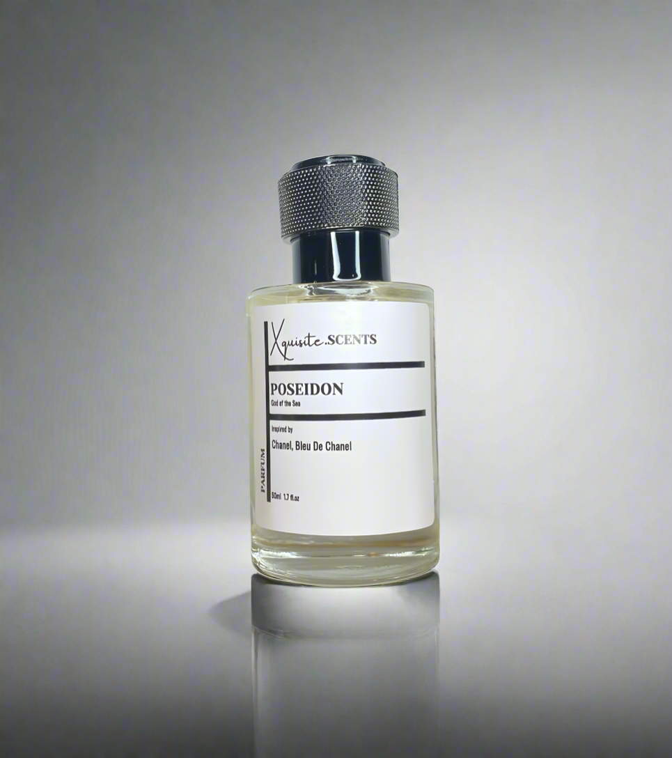 POSEIDON inspired by Chanel, Bleu De Chanel