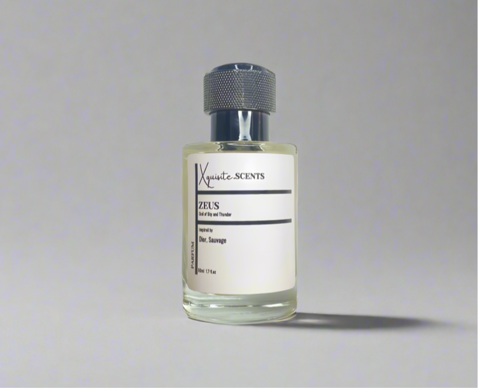 ZEUS inspired by Dior, Sauvage