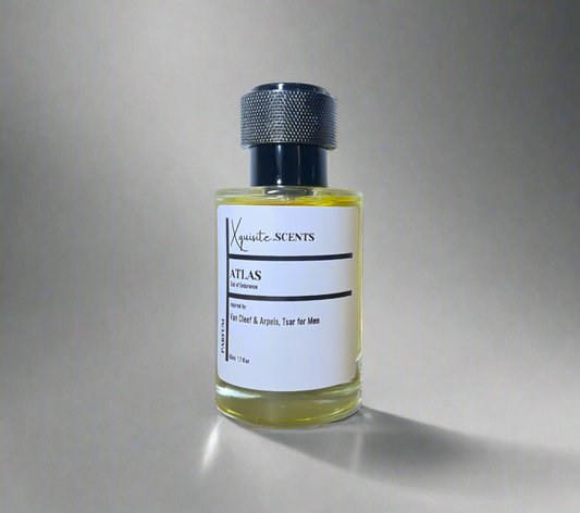 ATLAS inspired by Van Cleef & Arpels, Tsar for Men