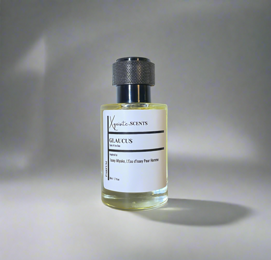 GLAUCUS inspired by Issey Miyake, L’Eau d’Issey Pour Homme