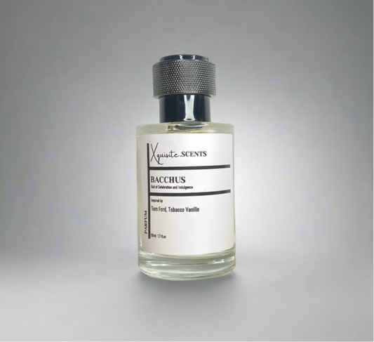 BACCHUS inspired by Tom Ford, Tobacco Vanille (Unisex)