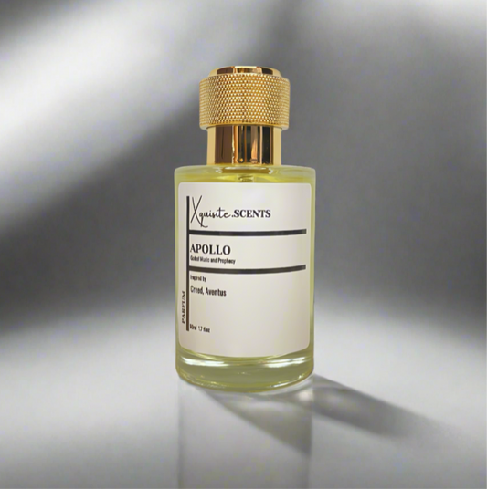 APOLLO inspired by Creed, Aventus