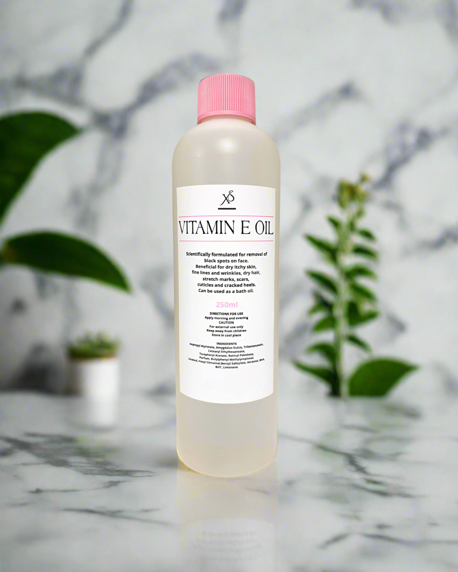 VITAMIN E OIL