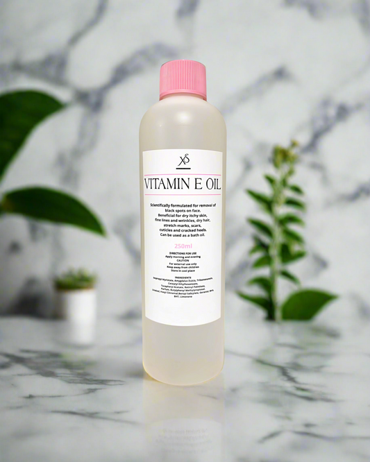 VITAMIN E OIL