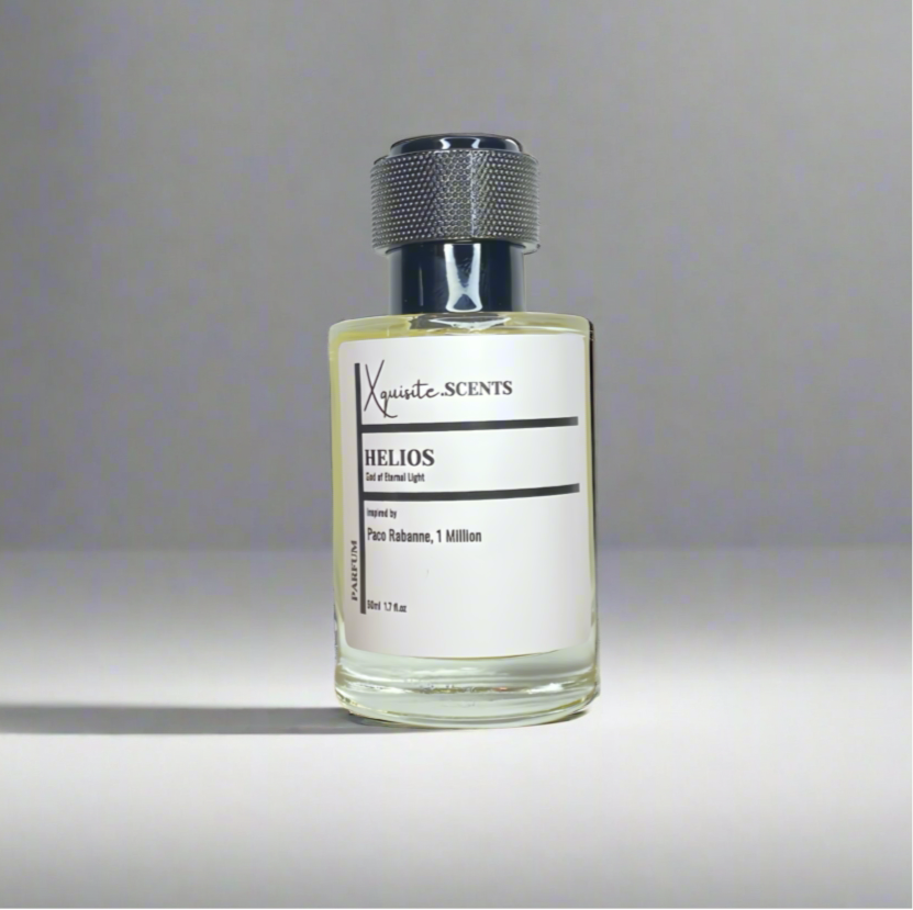 HELIOS inspired by Paco Rabanne, 1 Million