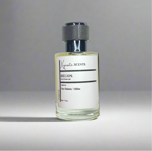 HELIOS inspired by Paco Rabanne, 1 Million